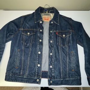 Levi’s Denim Jacket Size L